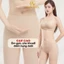Quần Bảo Hộ Mặc Váy Đúc Su Co Giãn, Quần Boxer Nữ Đáy May Kháng Khuẩn AMYBRA V6897