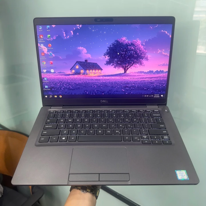 LAPTOP VĂN PHÒNG NHỎ GỌN BỀN BỈ – DELL LATITUDE 5300 CORE I5-8365U