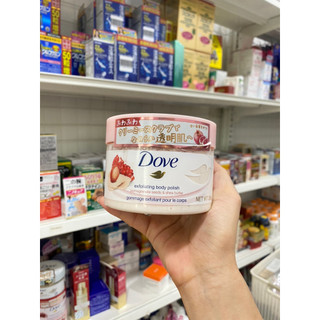 TẨY DA CHẾT DOVE BẢN NHẬT