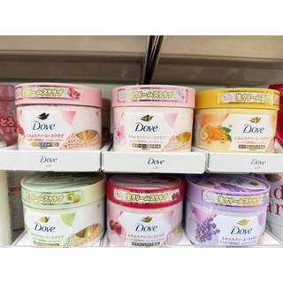 TẨY DA CHẾT DOVE BẢN NHẬT