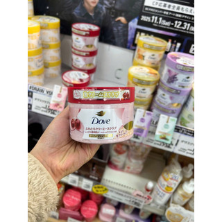 TẨY DA CHẾT DOVE BẢN NHẬT
