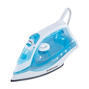 Bàn Ủi/Bàn Là Hơi SUNHOUSE SHD2065 Chống Dính An Toàn Độ Bền Cao BH 12 Tháng