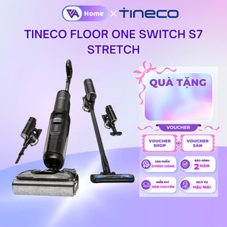 [TINECO] Tineco Switch S7 Stretch - Máy hút lau sàn 5 đầu đa dụng - 22.000Pa - Bảo hành 2 năm