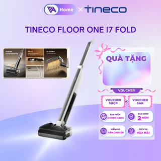 [TINECO] Tineco Floor One i7 Fold máy hút bụi lau nhà gập 180 độ - Lực hút 22.000Pa - BH 24 tháng