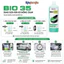 DUNG DỊCH RỬA XE KHÔNG CHẠM BIO35 [1Lít]