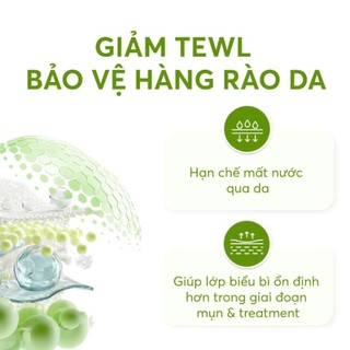 Tinh chất Giảm Mụn, Kiềm Dầu Và Làm Dịu Da Floslek Anti Acne 24h System Soothing Serum