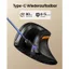 ProtoArc EM11 NL Chuột Công Thái Học Màu Đen Không Dây 2.4G + Bluetooth, Pin Sạc - BH 2 Năm