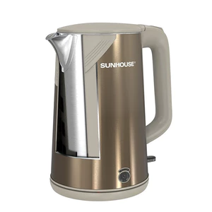 Ấm Siêu Tốc Inox 3 Lớp 1.8L SUNHOUSE SHD1377 An Toàn Bền Cao BH 12 Tháng