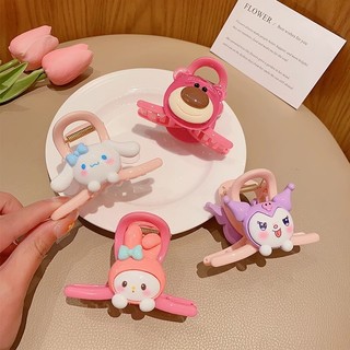 Kẹp tóc hình xinh xắn đáng yêu cho bé gái Chồi accessories K453