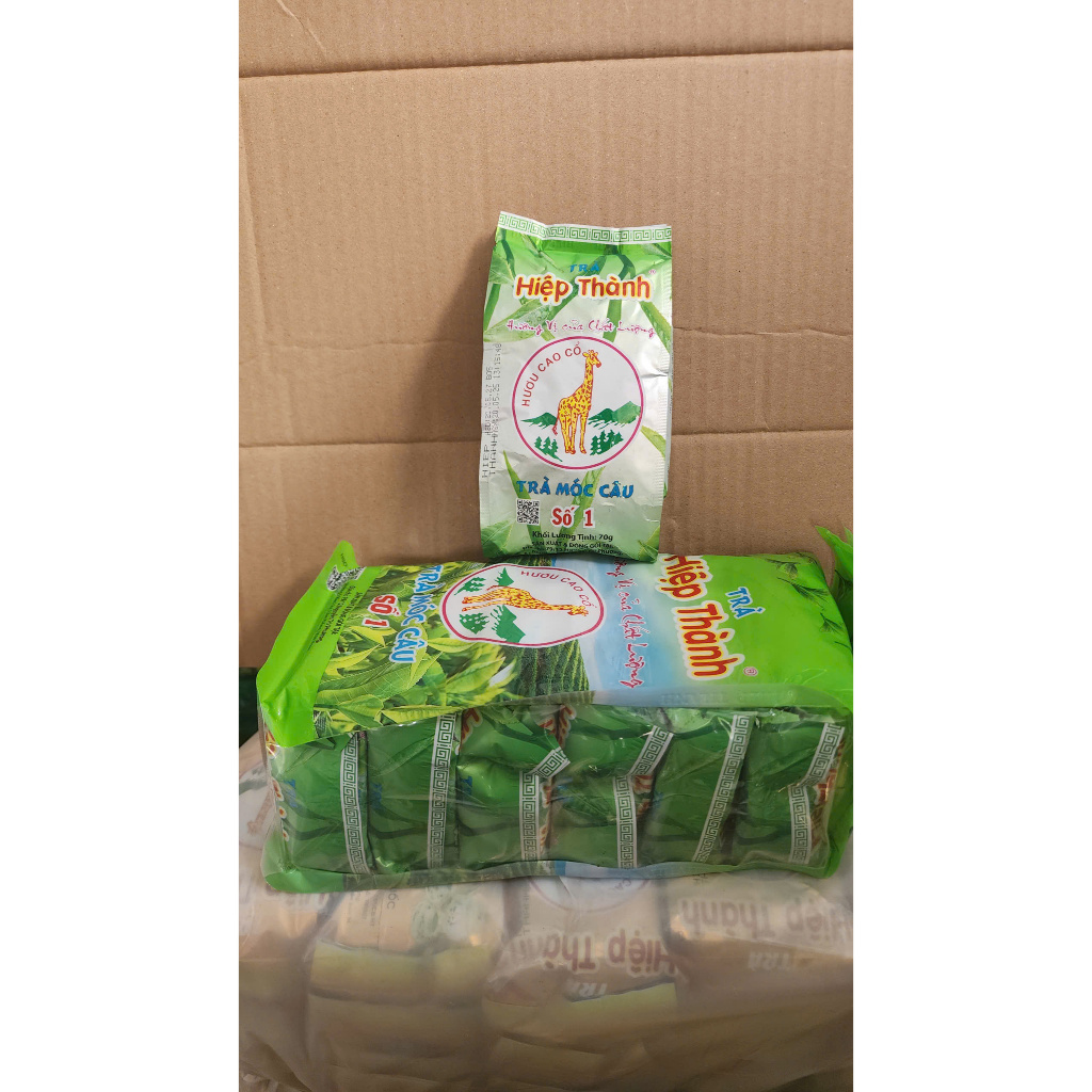 [CHÍNH HIỆU] TRÀ MỐC CÂU SỐ 1 HIỆP THÀNH