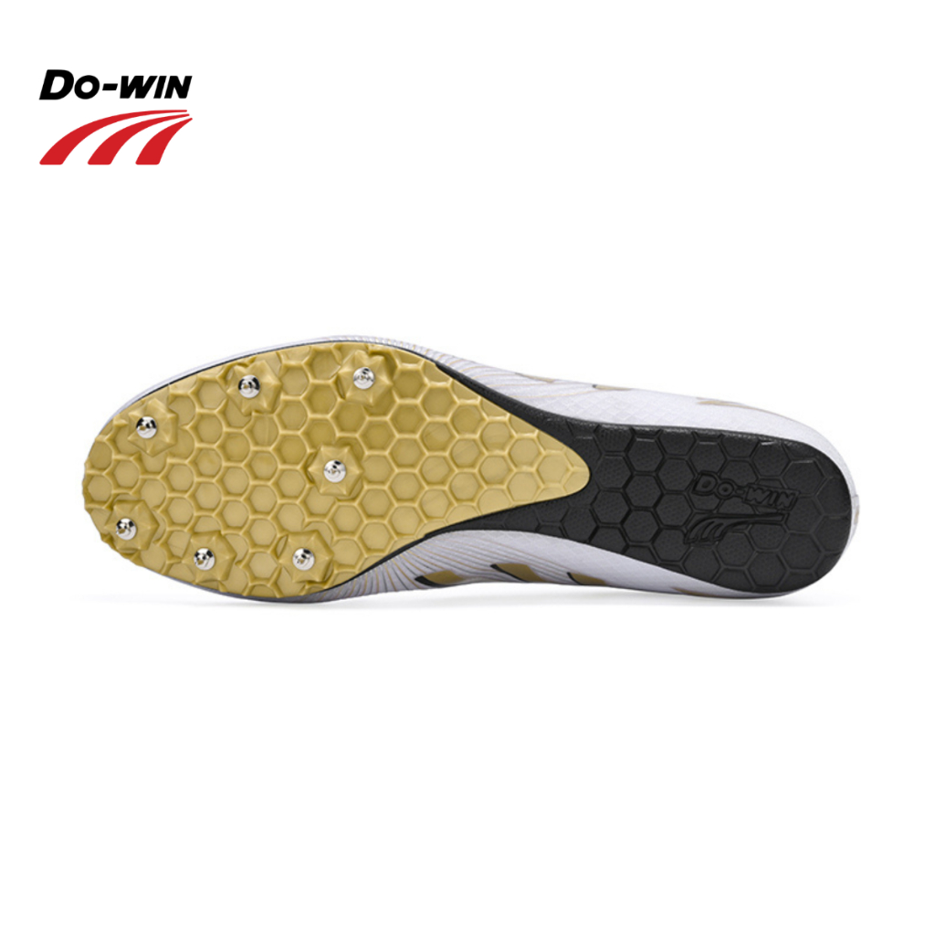 Giày đinh chạy bộ nam nữ Do-win Cannon2 tập luyện và thi đấu 100m, 400m, 800m, 1500m, ôm nhẹ lướt