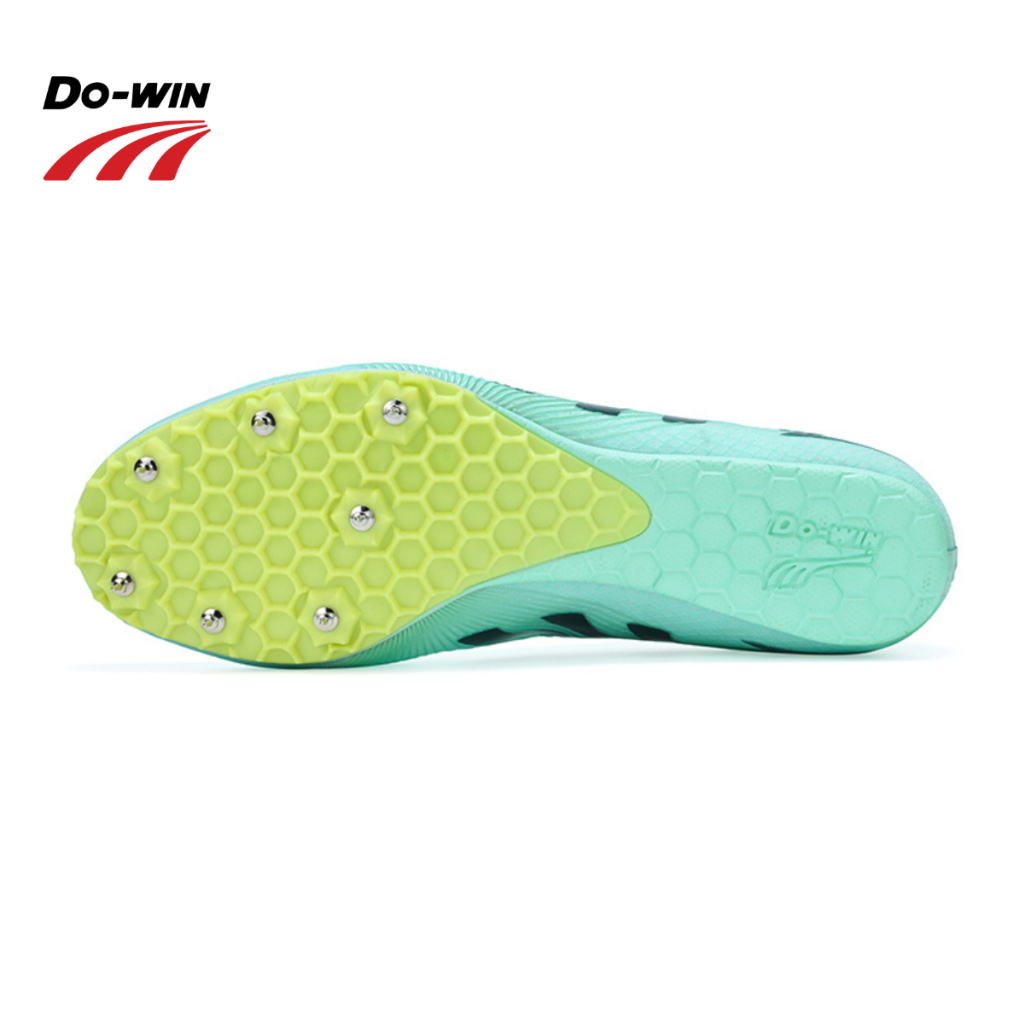 Giày đinh chạy bộ nam nữ Do-win Cannon2 tập luyện và thi đấu 100m, 400m, 800m, 1500m, ôm nhẹ lướt