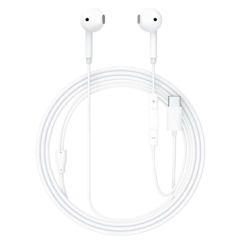 Tai Nghe Có Dây ACEFAST L13 USB-C Semi In-Ear Tích Hợp Micro HD, Điều Khiển 3 Nút