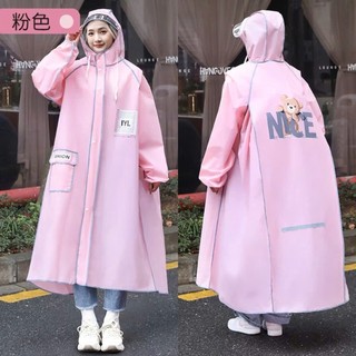 Áo mưa phản quang loại 1 đầu và 2 đầu ( chống mưa hắt, vải dù siêu bền)