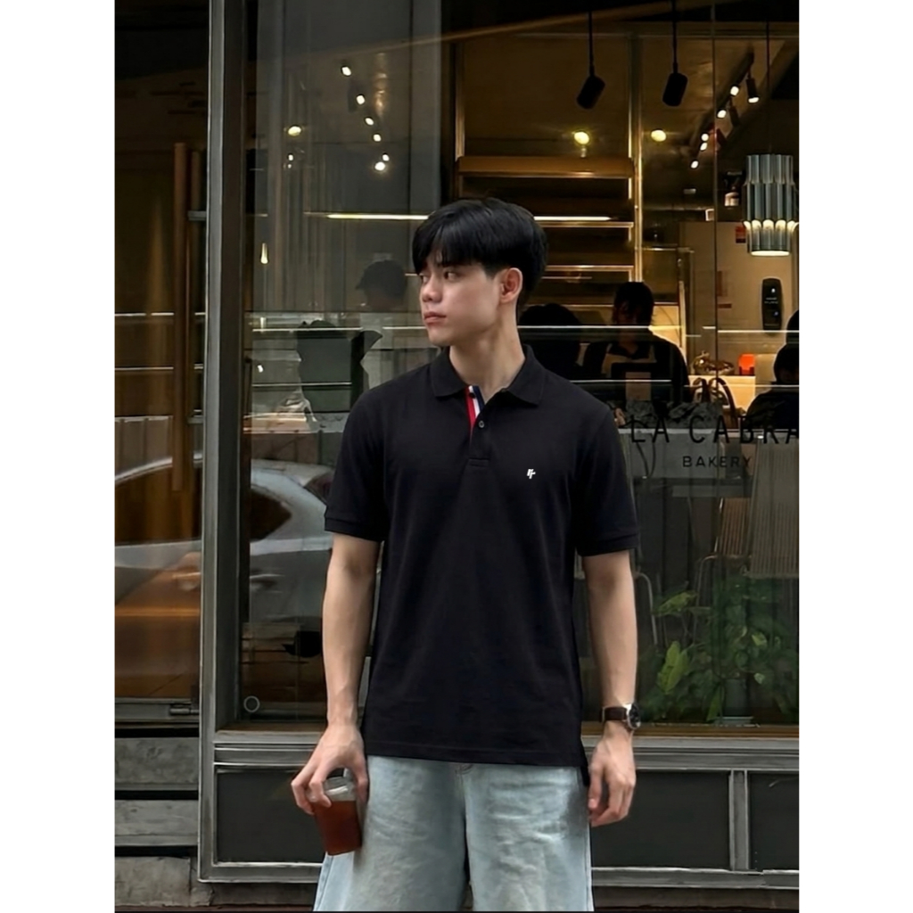 Áo Polo RT CLASSY Basic V2 Premium Full Box Form Regular Vải Cotton Pique Chống Nhăn