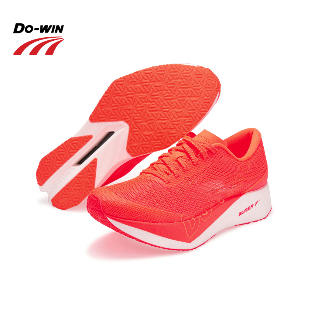 Giày thể thao chạy bộ nam nữ Do-win PB4 Elite Công nghệ Full Carbon mới nhất, nhẹ êm, hỗ trợ bứt tốc