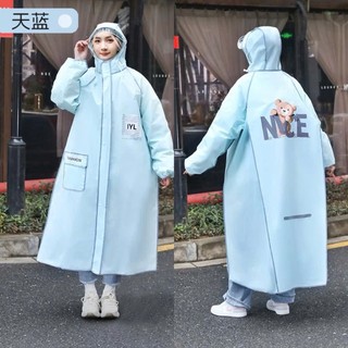 Áo mưa phản quang loại 1 đầu và 2 đầu ( chống mưa hắt, vải dù siêu bền)