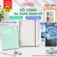 Sổ Còng A5 B5 Kèm Giấy Refill 100GSM Classmate Đa Dạng Dòng Kẻ, Chống Han Rỉ, Làm Sổ Tay Sổ Ghi Chép Planner