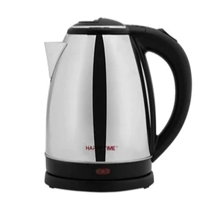 Ấm Siêu Tốc Inox 1.8L HAPPY TIME HTD1022 An Toàn Độ Bền Cao BH 12 Tháng
