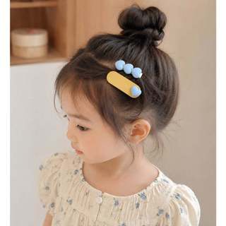 IK Set Kẹp Mini Dễ Thương Cho Bé K345