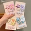 Set kẹp tóc đi biển cute dễ thương - Kẹp Tóc mái Nhiều Màu Sắc Phong Cách Hàn Quốc
