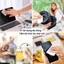Miếng Vệ Sinh Đồng Hồ Nano Cao Cấp – Khăn Lau Màn Hình, Kính, Điện Thoại Mềm Mịn Không Trầy Xước