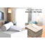 Bàn Ủi/Bàn Là Hơi Nước Cầm Tay SUNHOUSE SHD2176 Gọn Gàng An Toàn BH 12 Tháng