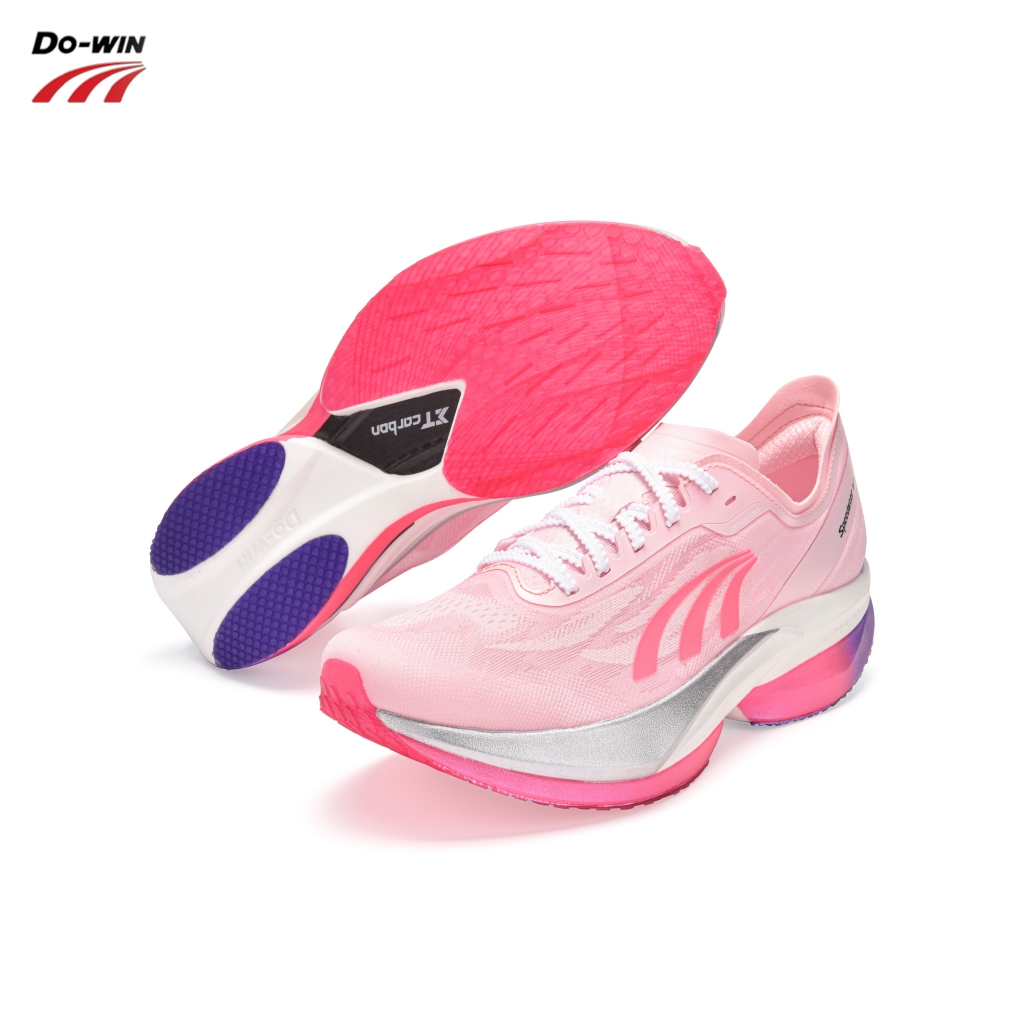 Giày thể thao chạy bộ nam nữ Do-win Speedster3 Công nghệ XT Carbon mới nhất, nảy đầm chân, ổn định