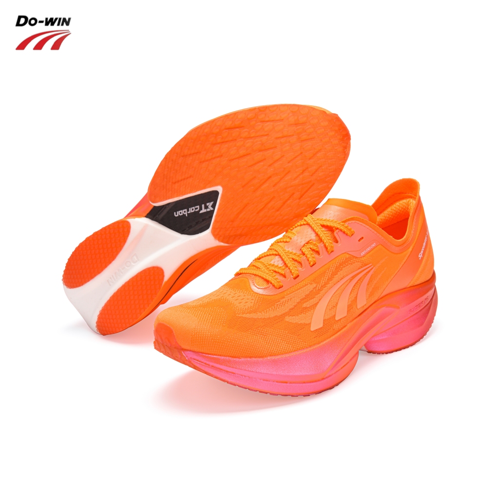 Giày thể thao chạy bộ nam nữ Do-win Speedster3 Công nghệ XT Carbon mới nhất, nảy đầm chân, ổn định