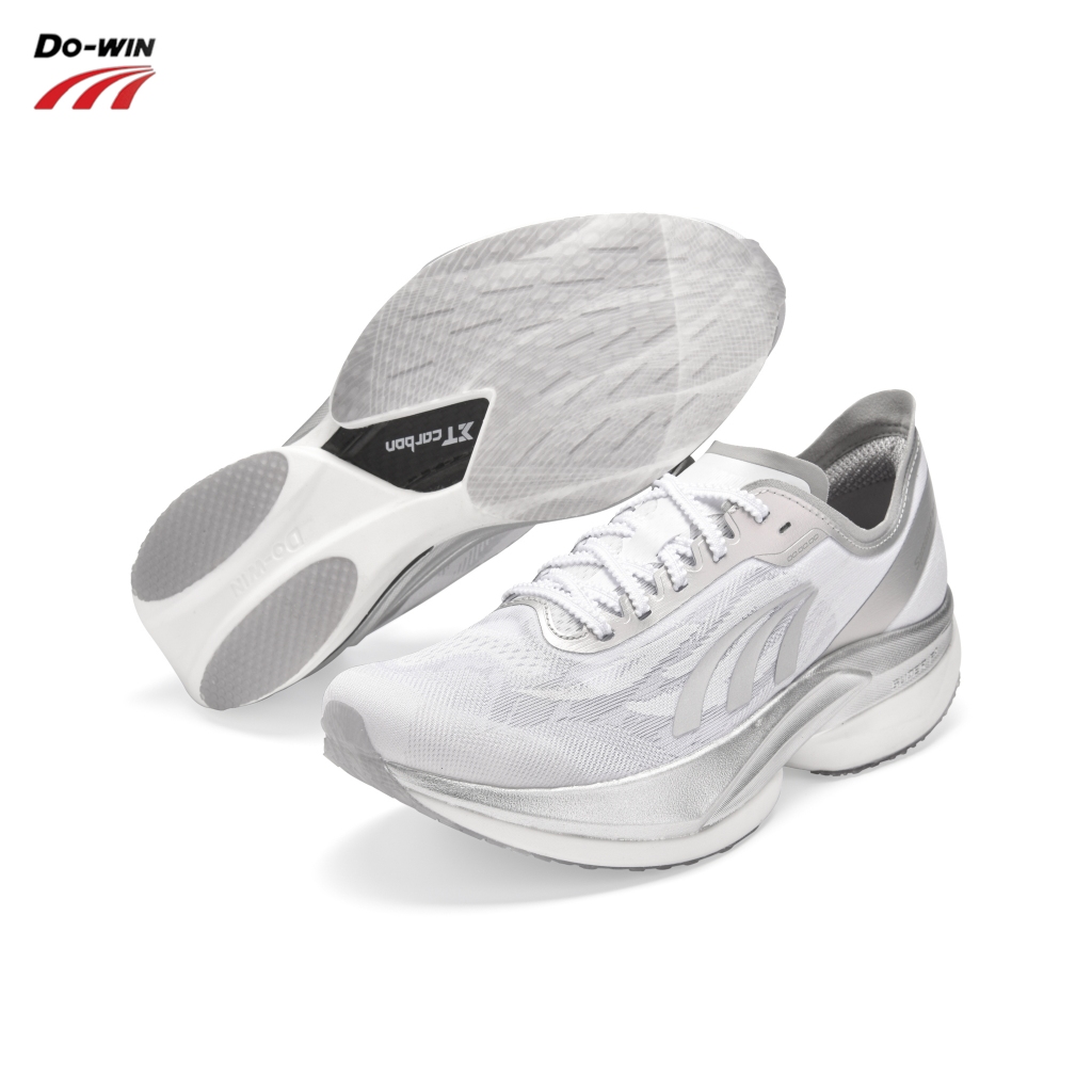 Giày thể thao chạy bộ nam nữ Do-win Speedster3 Công nghệ XT Carbon mới nhất, nảy đầm chân, ổn định
