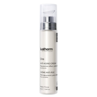 Kem Dưỡng Phục Hồi, Cải Thiện Nếp Nhăn Và Chống Lão Hóa Ivatherm Una Anti-Aging Cream