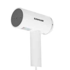 Bàn Ủi/Bàn Là Hơi Nước Cầm Tay SUNHOUSE SHD2176 Gọn Gàng An Toàn BH 12 Tháng