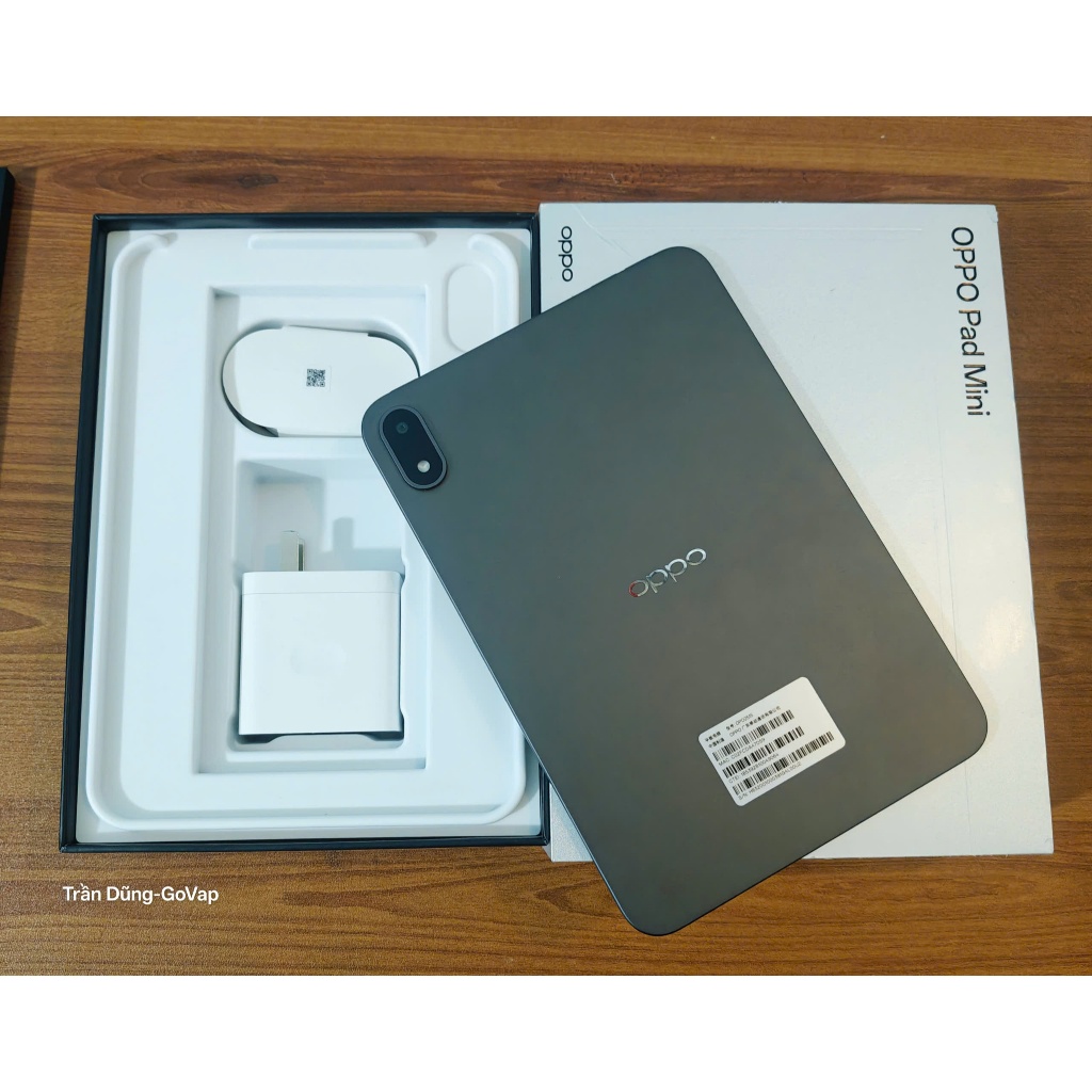 Máy tính bảng Oppo Pad Mini 99% fullbox oled