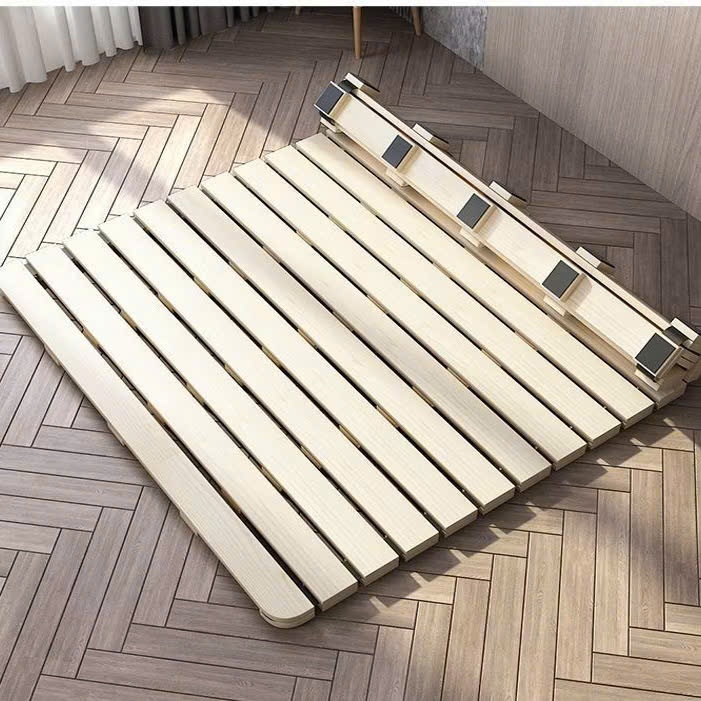 phẩm Giường Pallet Cuộn Thông Minh Gấp Gọn, Giường Cuộn Nhật Bản, Giường Cuộn Trải Sàn, Tiết Kiệm Không Gian | BigBuy360 - bigbuy360.vn