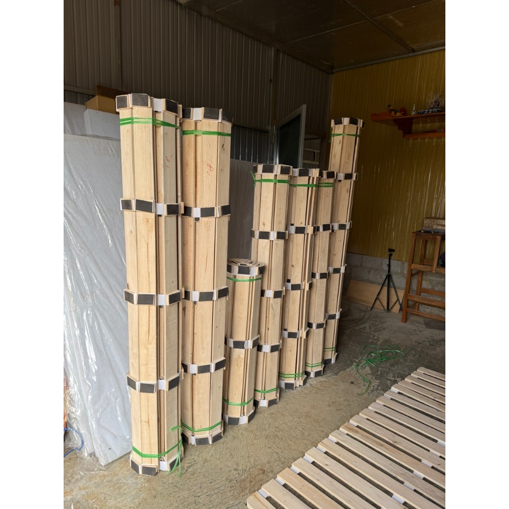 phẩm Giường Pallet Cuộn Thông Minh Gấp Gọn, Giường Cuộn Nhật Bản, Giường Cuộn Trải Sàn, Tiết Kiệm Không Gian | BigBuy360 - bigbuy360.vn