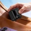 Bộ Sạc Để Bàn GaN ACEFAST Z10 100W Màn Hình TFT, Cáp USB-C Rút Gọn Tích Hợp, 2 Cổng USB-C + USB-A, Hỗ Trợ Sạc Nhanh