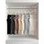 SET ÁO LEN HÀN QUỐC KÈM QUẦN LY XUÔNG CAO CẤP phong cách tiểu thư sang trọng thanh lịch - HuyenChangBoutique