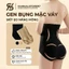 Quần Lót Gen BỤNG Định Hình Eo Dáng Lót Mặc Váy Ngắn–Cạp Cao,4 Thanh Chống Cuộn-NB01