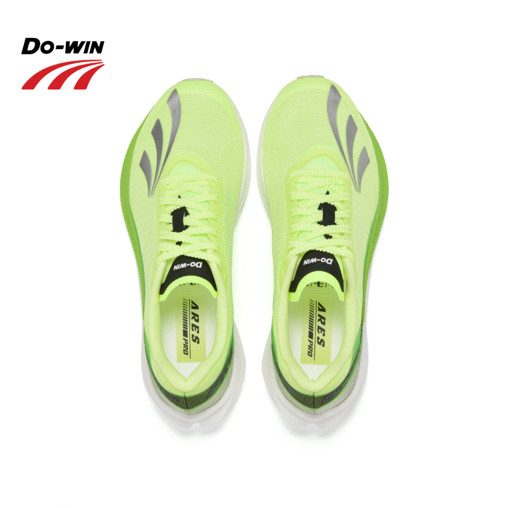 Ares 4 Pro - Giày thể thao chạy bộ nam nữ Công nghệ ET Carbon siêu nhẹ thoáng khí êm chân, siêu bền Do-win