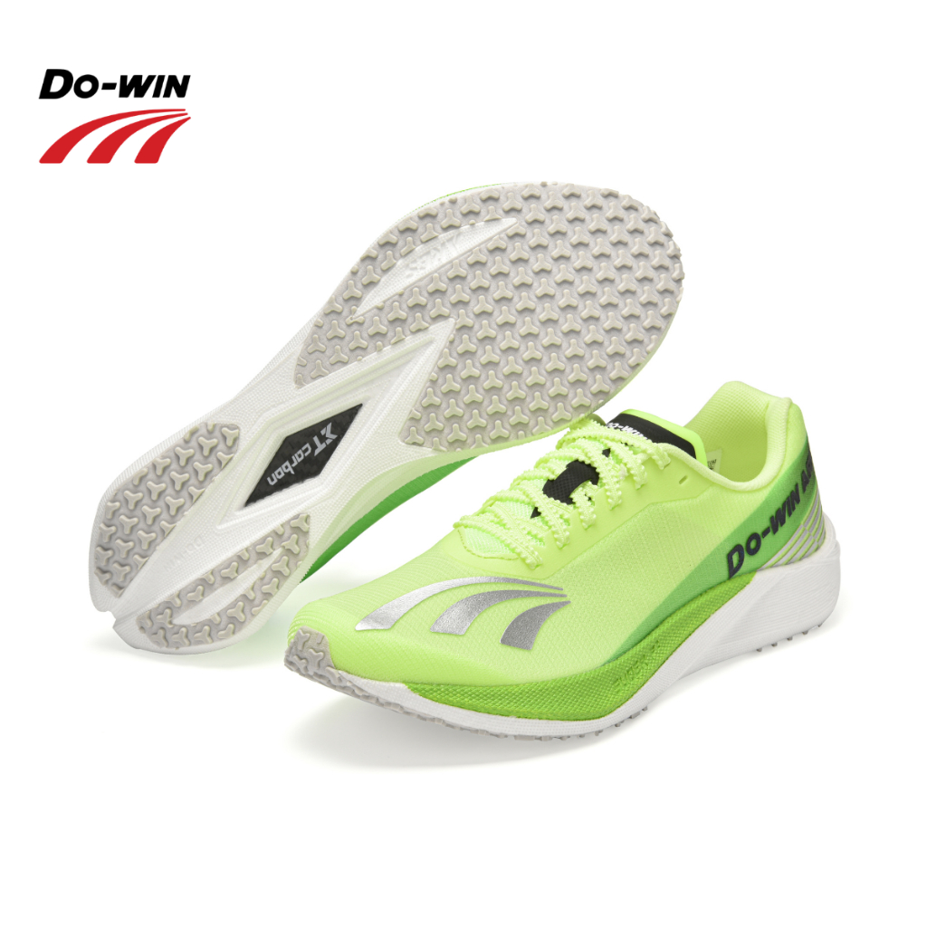 Ares 4 Pro - Giày thể thao chạy bộ nam nữ Công nghệ ET Carbon siêu nhẹ thoáng khí êm chân, siêu bền Do-win