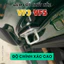 Miếng Hỗ Trợ Đóng Cửa Ô Tô VinFast VF5 & VF3 – Combo Gắn Tay Nắm Cửa Giúp Đóng Cửa Êm Hơn, Nhẹ Tay Hơn