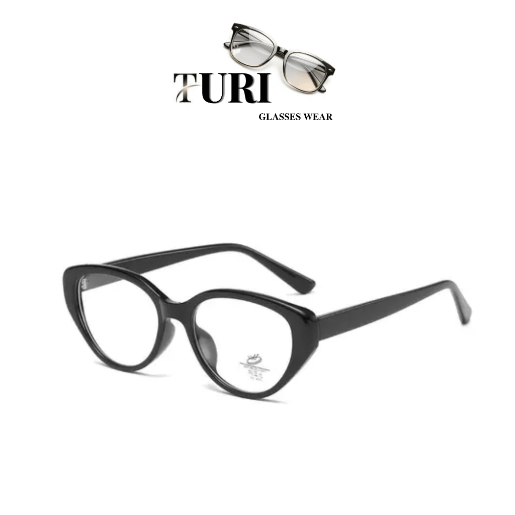 Kính mát form dáng oval trẻ trung hiện đại chống tia UV phong cách Hàn Quốc 81059