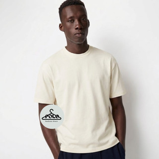 Áo thun unisex form Boxy dáng rộng chất cotton 100% dày dặn, đứng form chuẩn streetwear nam nữ mới