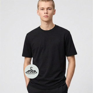 Áo thun unisex form Boxy dáng rộng chất cotton 100% dày dặn, đứng form chuẩn streetwear nam nữ mới