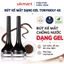 Bút kẻ mắt dạng Gel mặt sau số 1 4g