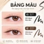 Bút kẻ mắt dạng Gel mặt sau số 1 4g