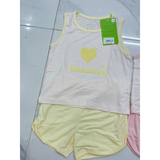 Bộ quần áo ba lỗ anminaza sale