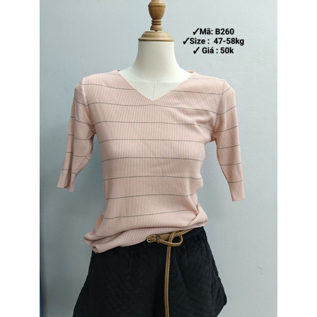 Áo Mongtoghi ( 2HAND) cao cấp phong cách thời trang Han