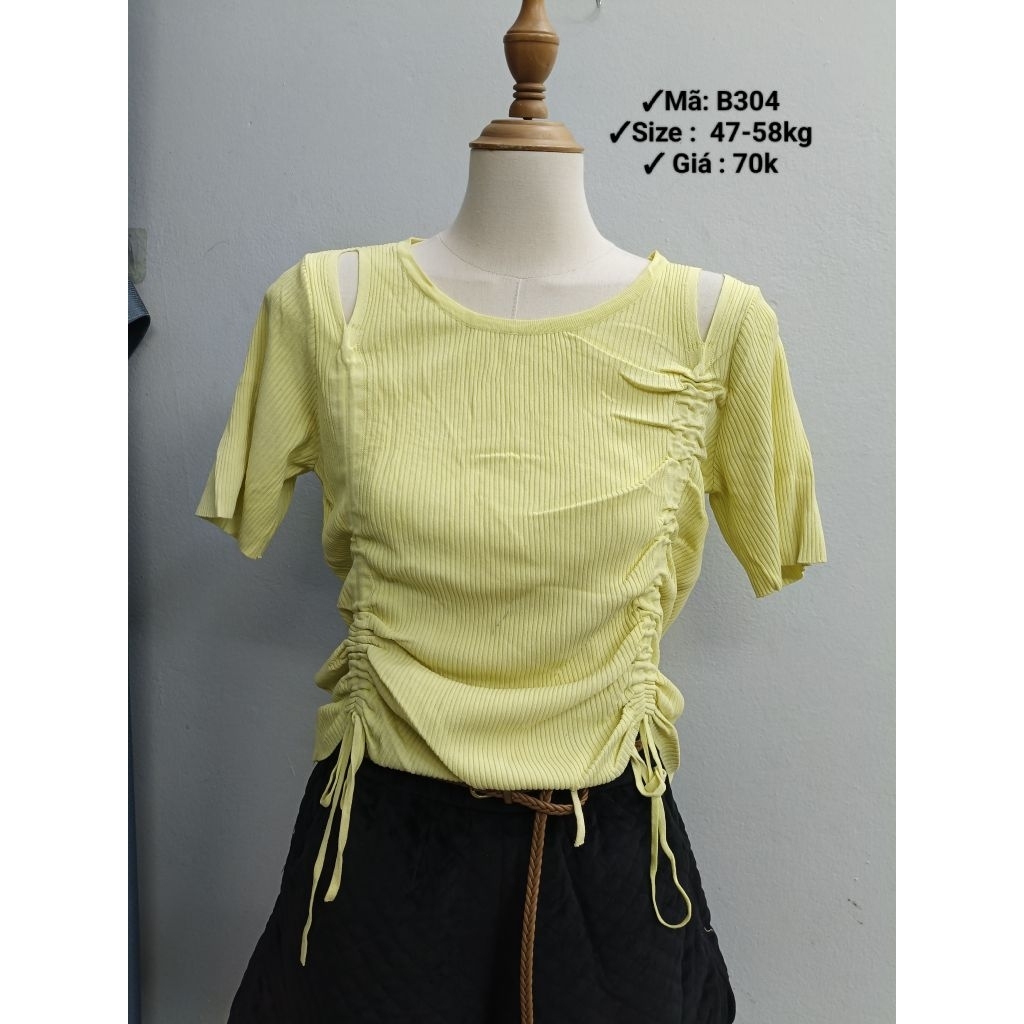 Áo Mongtoghi ( 2HAND) cao cấp phong cách thời trang Han