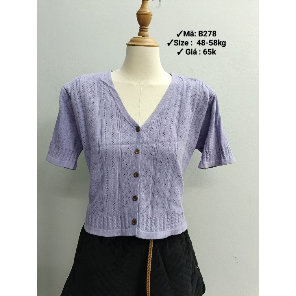 Áo Mongtoghi ( 2HAND) cao cấp phong cách thời trang Han